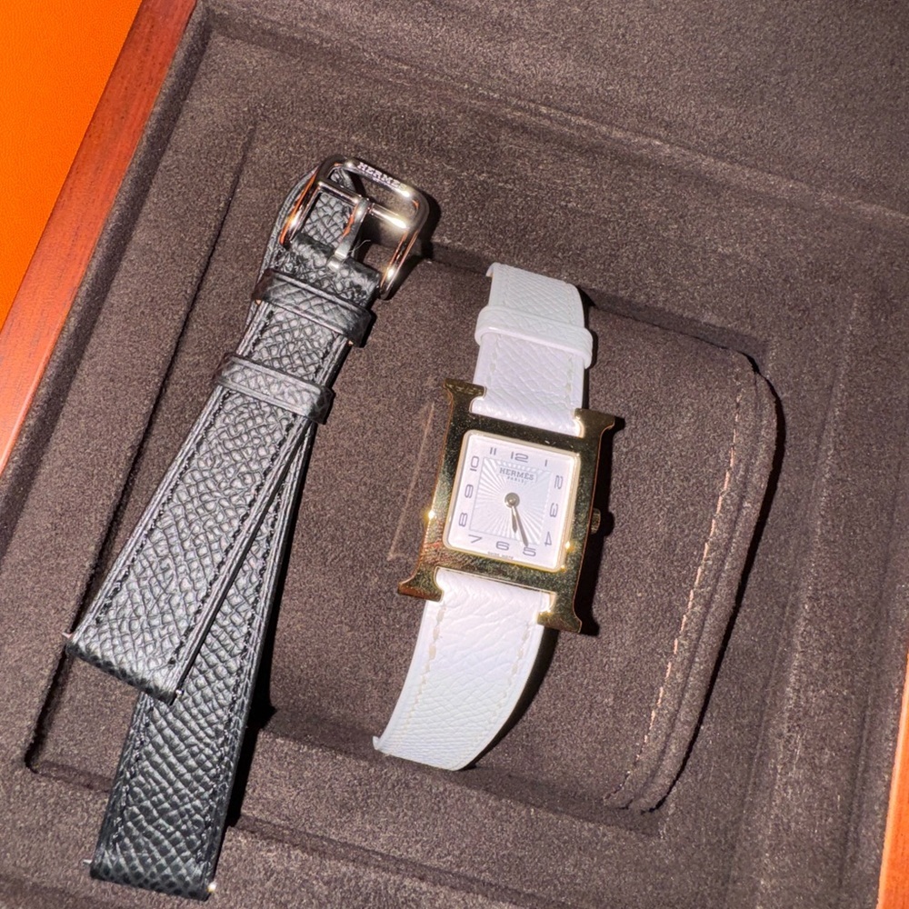 Hermes watch